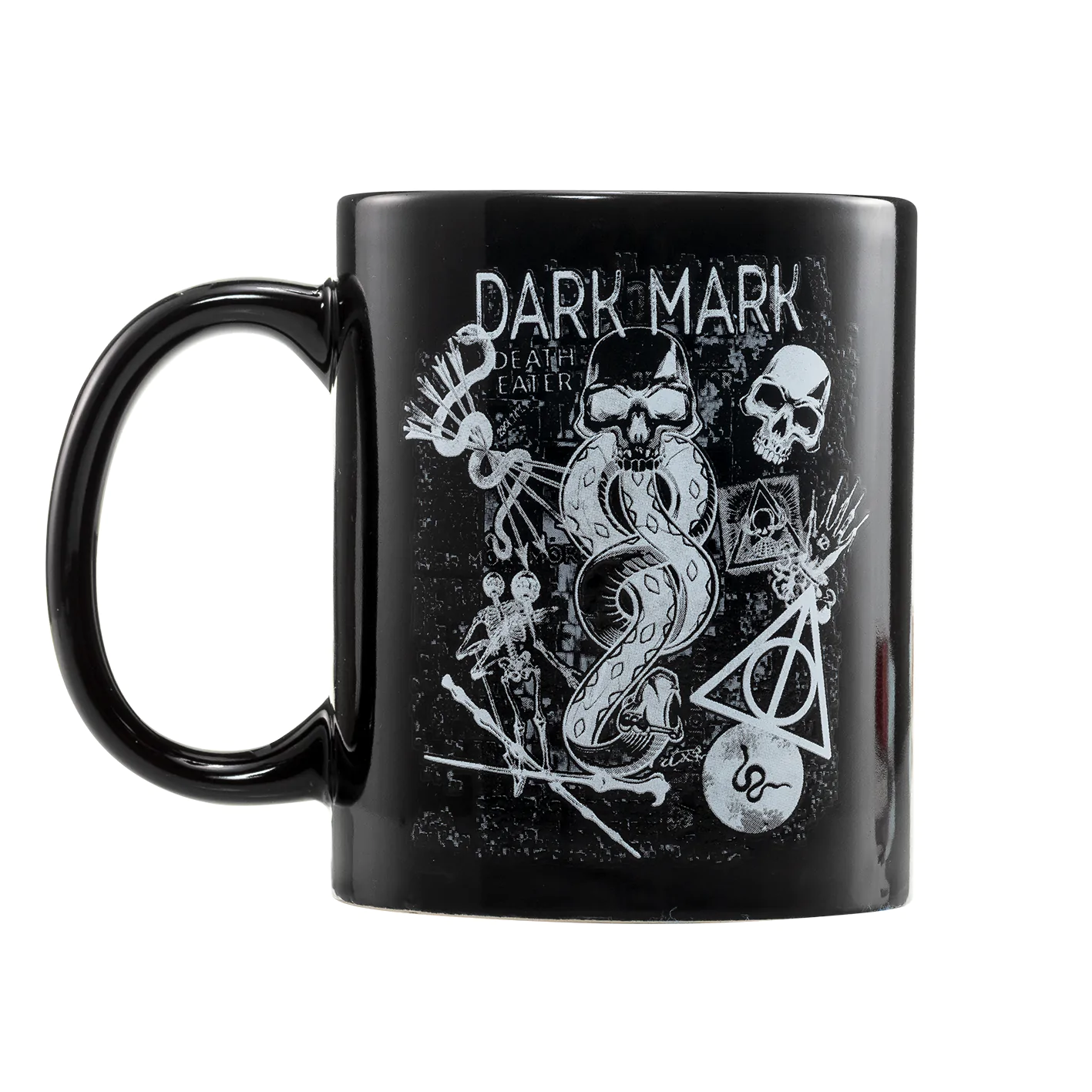 Harry Potter Mug & Socks Set Dark Art - Zestaw: Kubek i Skarpety zdjęcie produktu