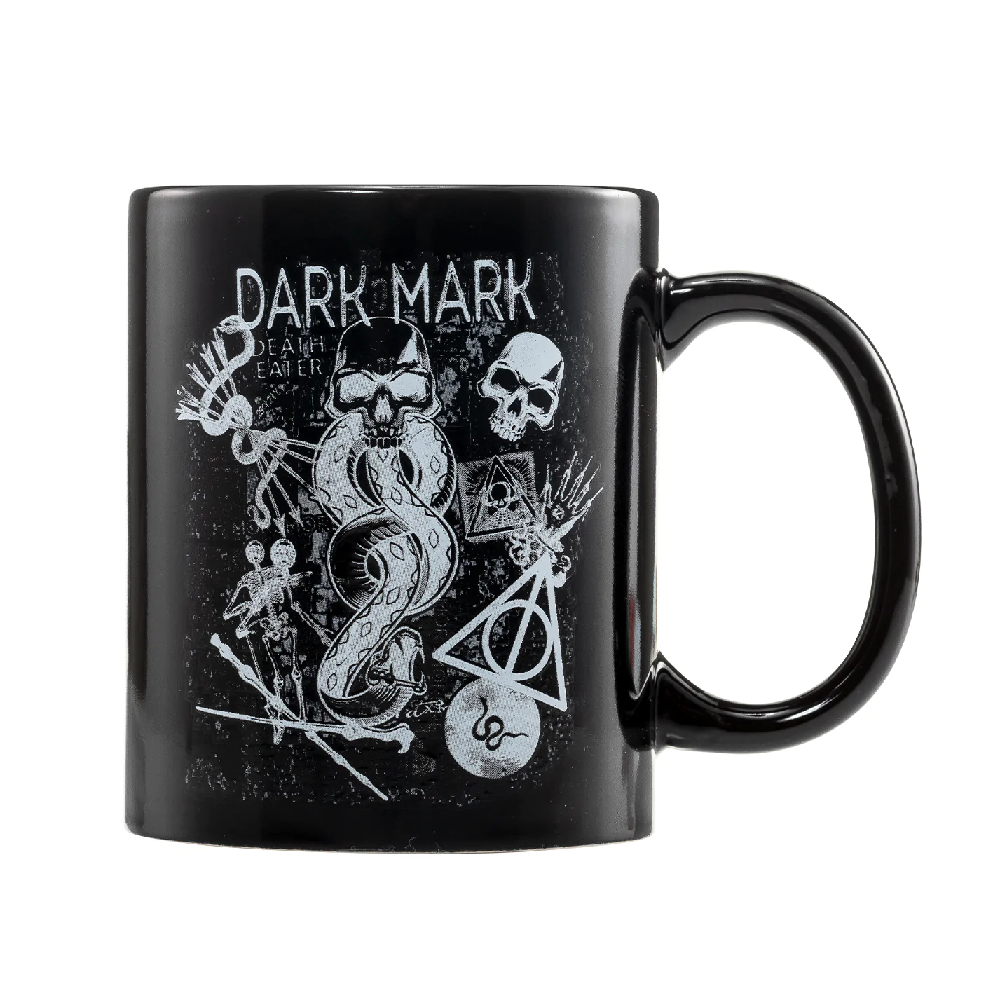 Harry Potter Mug & Socks Set Dark Art - Zestaw: Kubek i Skarpety zdjęcie produktu