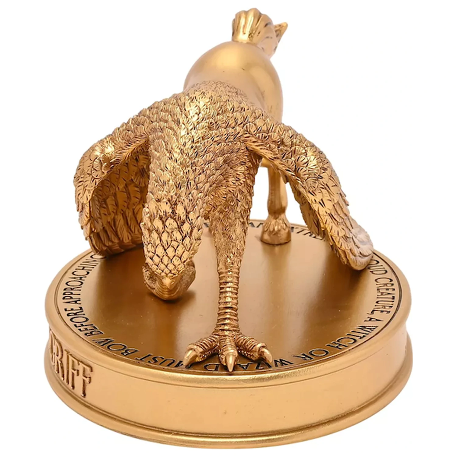 Harry Potter Buck Gold figurka 17cm zdjęcie produktu