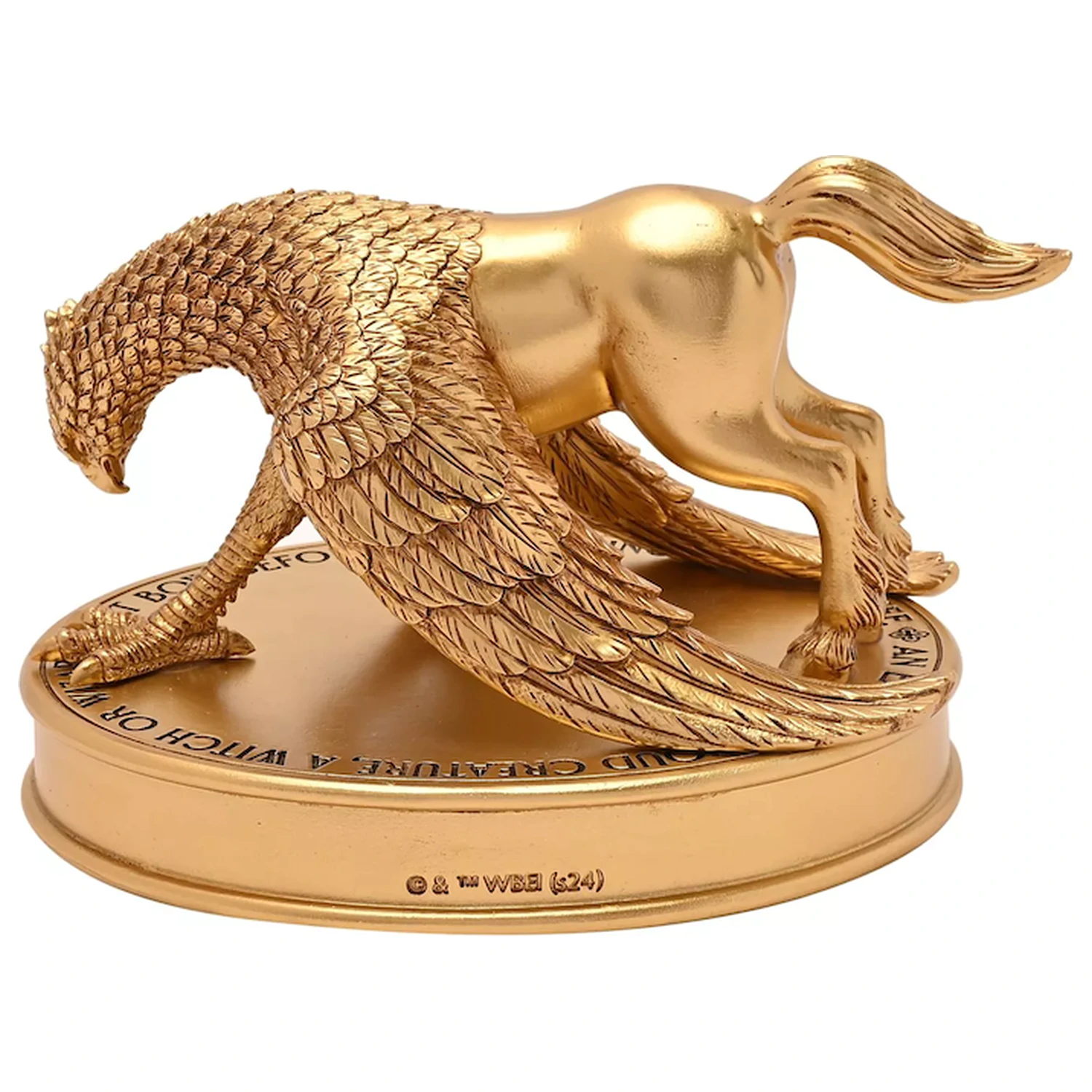 Harry Potter Buck Gold figurka 17cm zdjęcie produktu