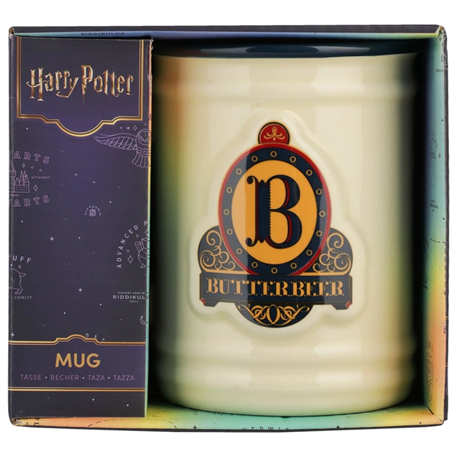 HARRY POTTER - Butter Beer - kubek w kształcie kubka zdjęcie produktu