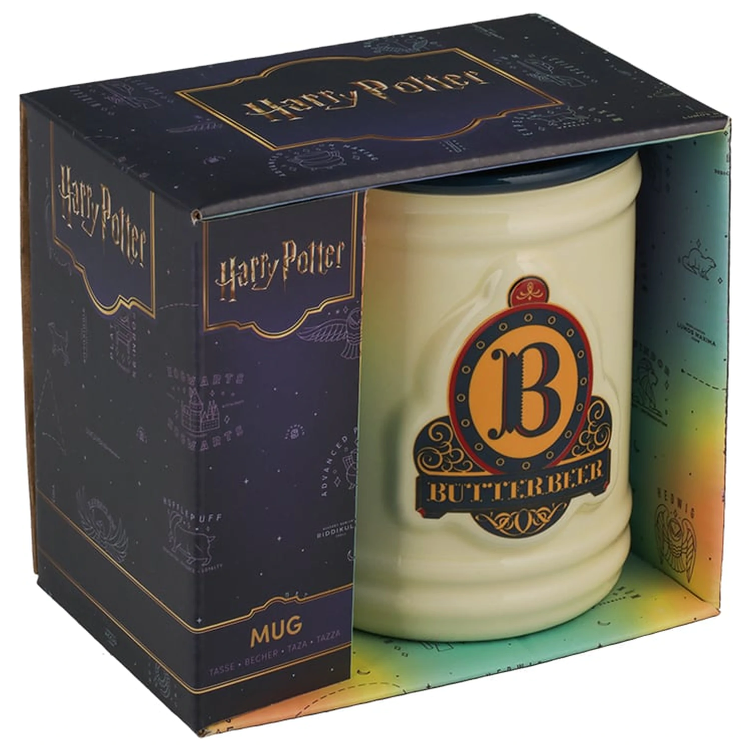 HARRY POTTER - Butter Beer - kubek w kształcie kubka zdjęcie produktu