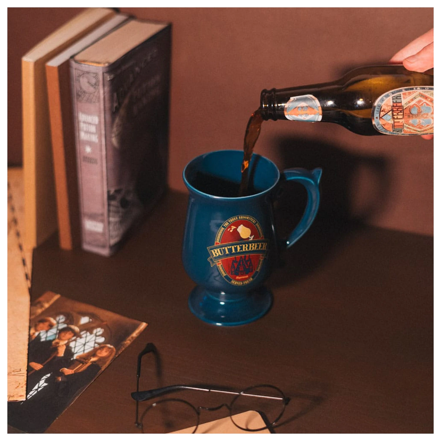 Harry Potter Kufel Butterbeer zdjęcie produktu