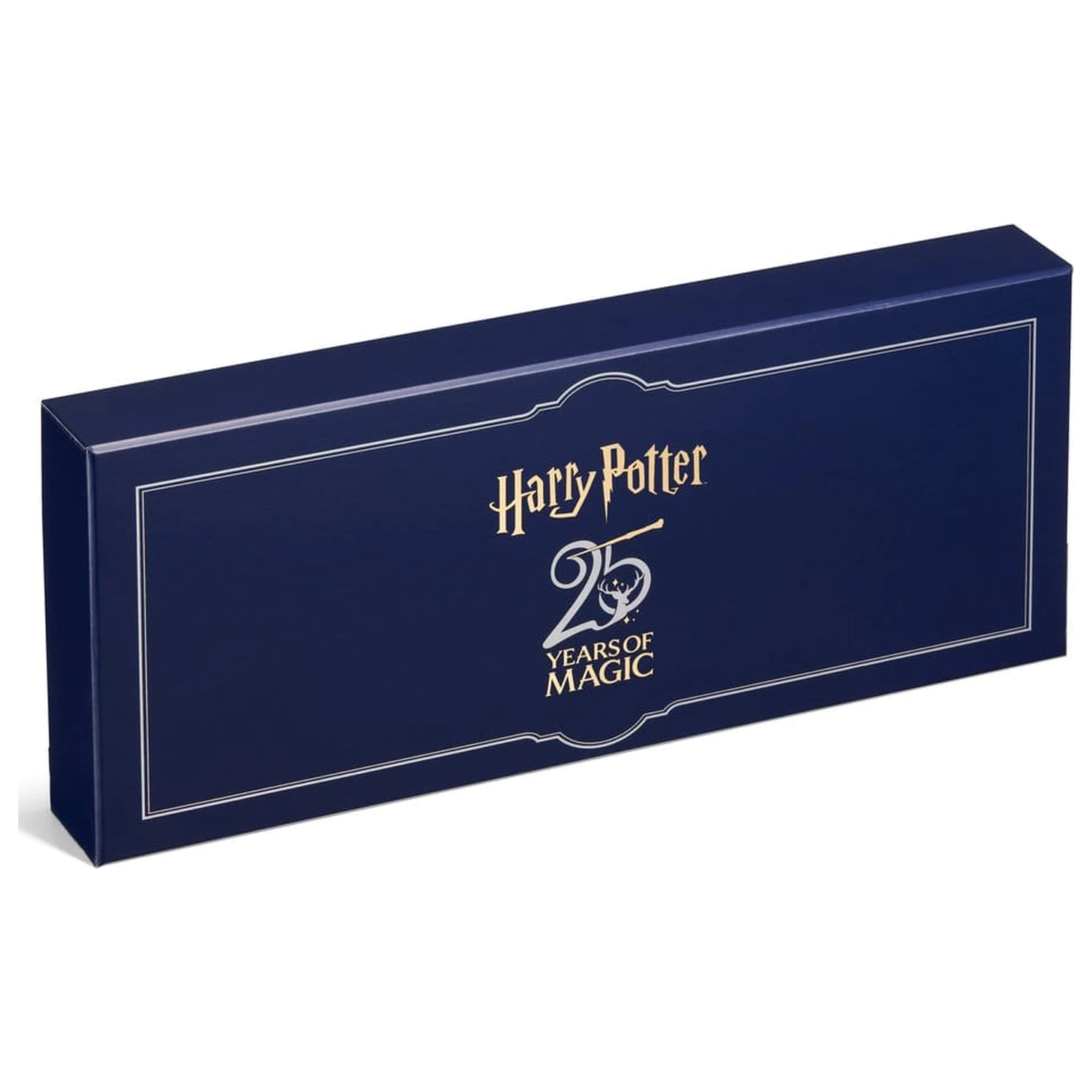 Harry Potter Celebration Wand Harry Potter 25th Anniversary Różdżki i Zestaw Sorcerer's Stone zdjęcie produktu