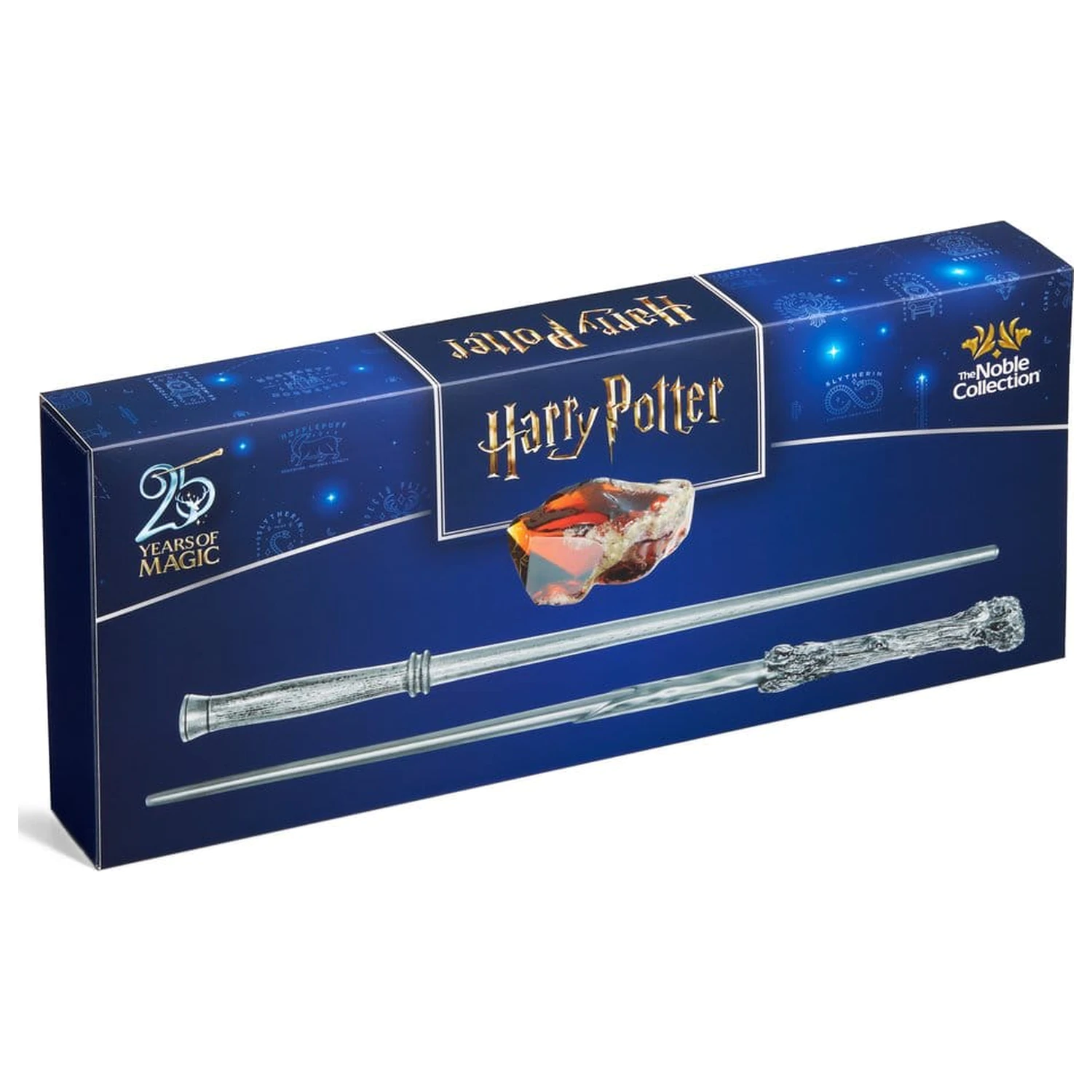Harry Potter Celebration Wand Harry Potter 25th Anniversary Różdżki i Zestaw Sorcerer's Stone zdjęcie produktu