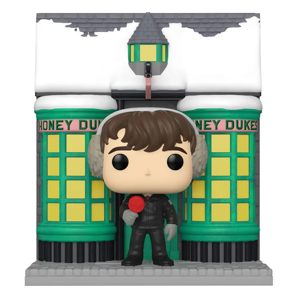 Harry Potter - Komnata Tajemnic Anniversary POP! Deluxe Figurka Vinyl Hogsmeade - Honeydukes z Neville'em 9 cm zdjęcie produktu