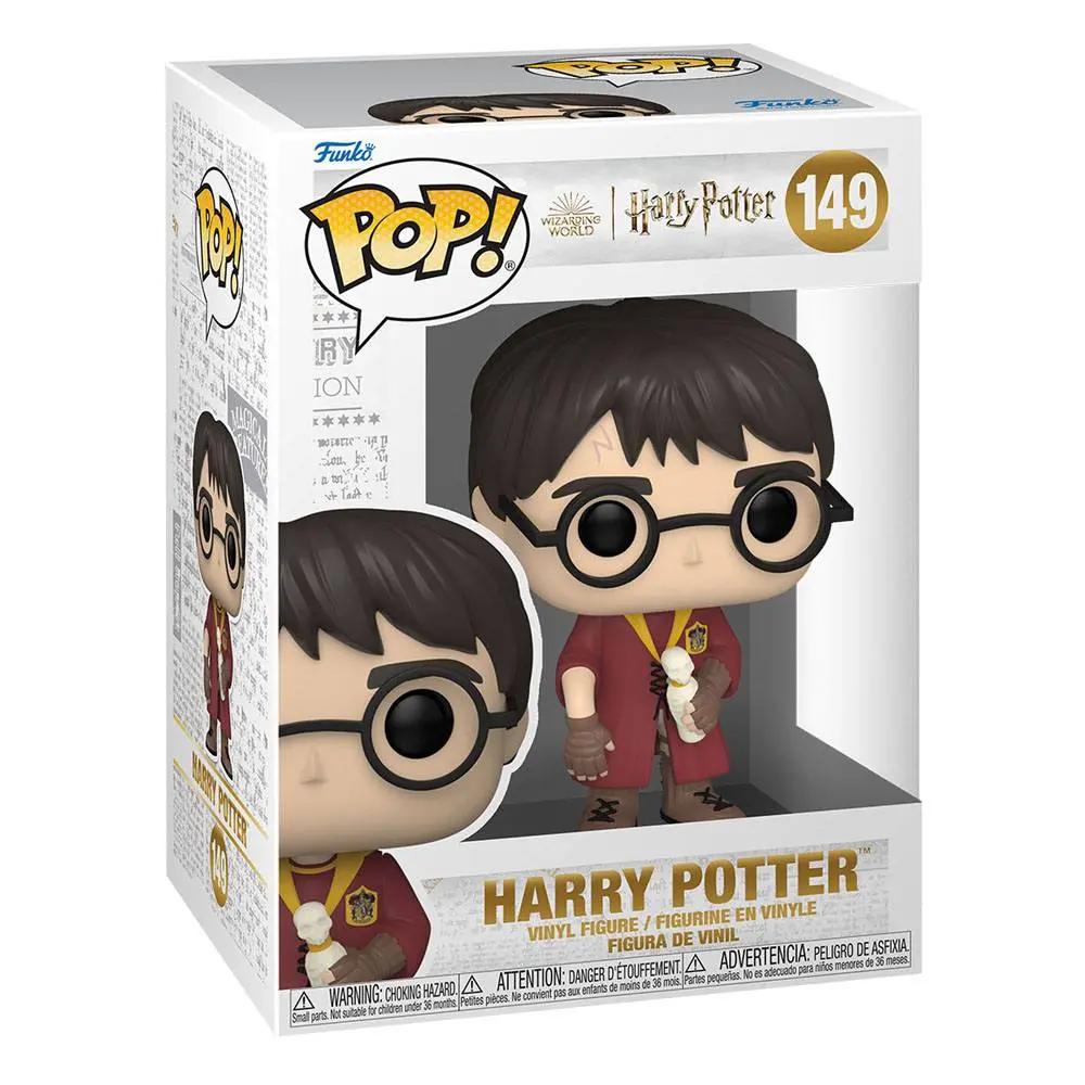 Harry Potter - Komnata Tajemnic Rocznicowa POP! Movies Figurka Vinyl Harry 9 cm zdjęcie produktu