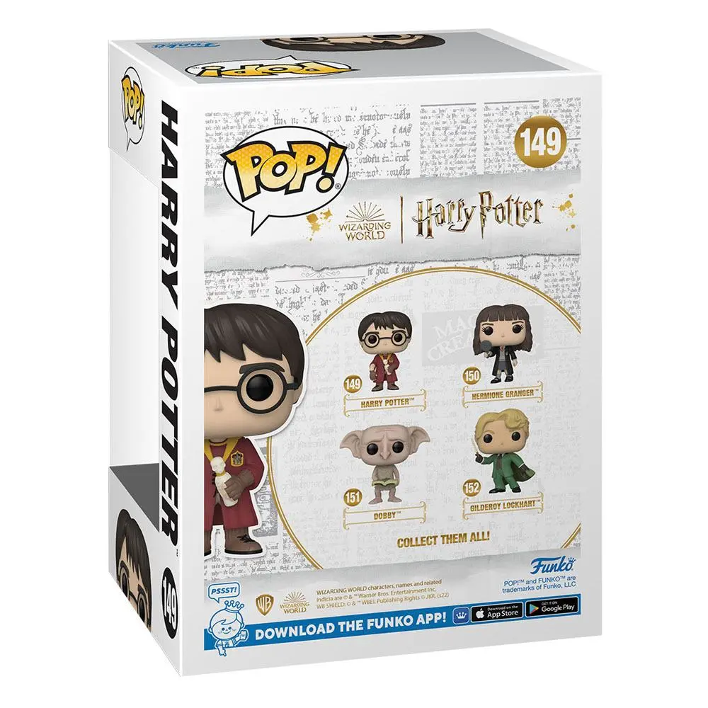 Harry Potter - Komnata Tajemnic Rocznicowa POP! Movies Figurka Vinyl Harry 9 cm zdjęcie produktu