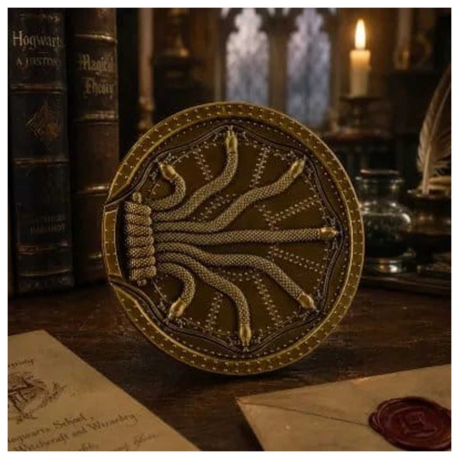 Harry Potter Chamber of Secrets Drzwi Na Monety zdjęcie produktu