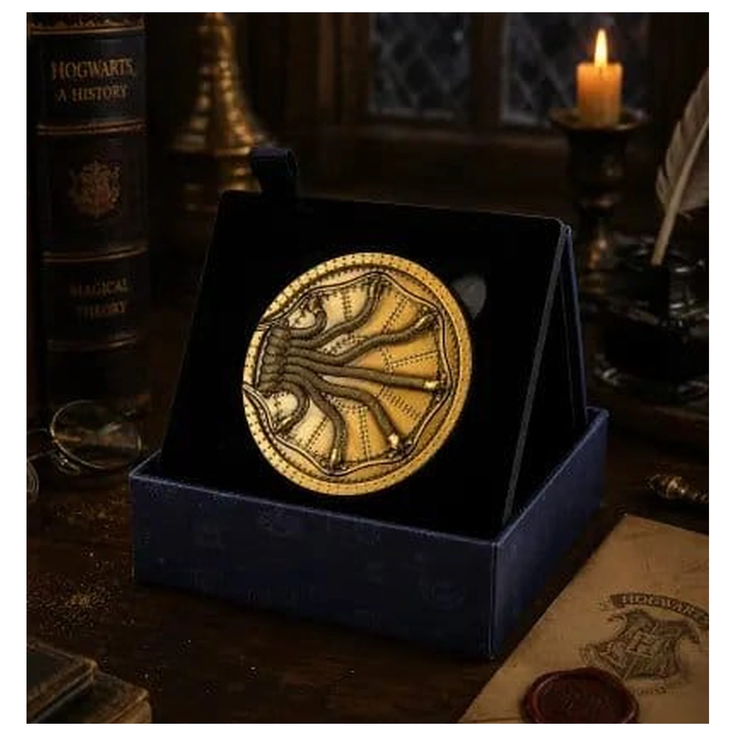 Harry Potter Chamber of Secrets Drzwi Na Monety zdjęcie produktu