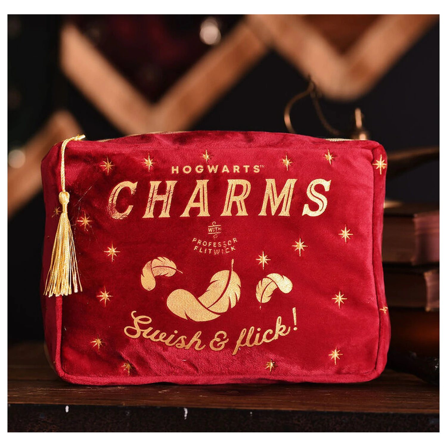 Harry Potter Charms kosmetyczka zdjęcie produktu
