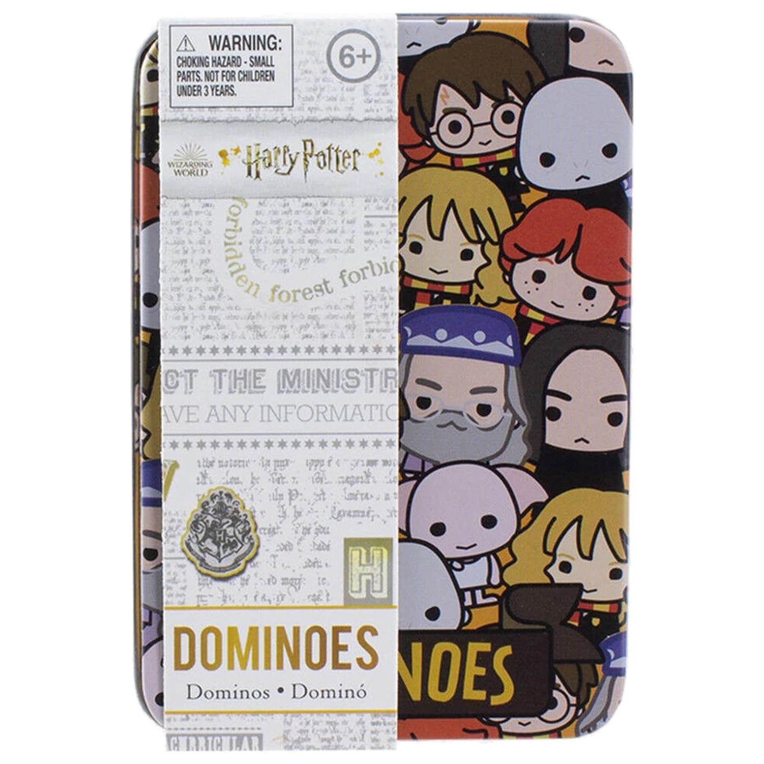 Harry Potter Chibi domino zdjęcie produktu