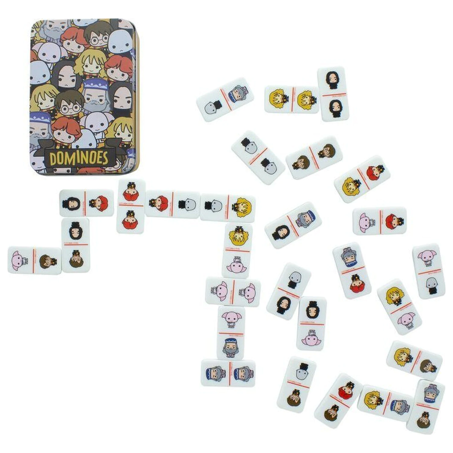 Harry Potter Chibi domino zdjęcie produktu