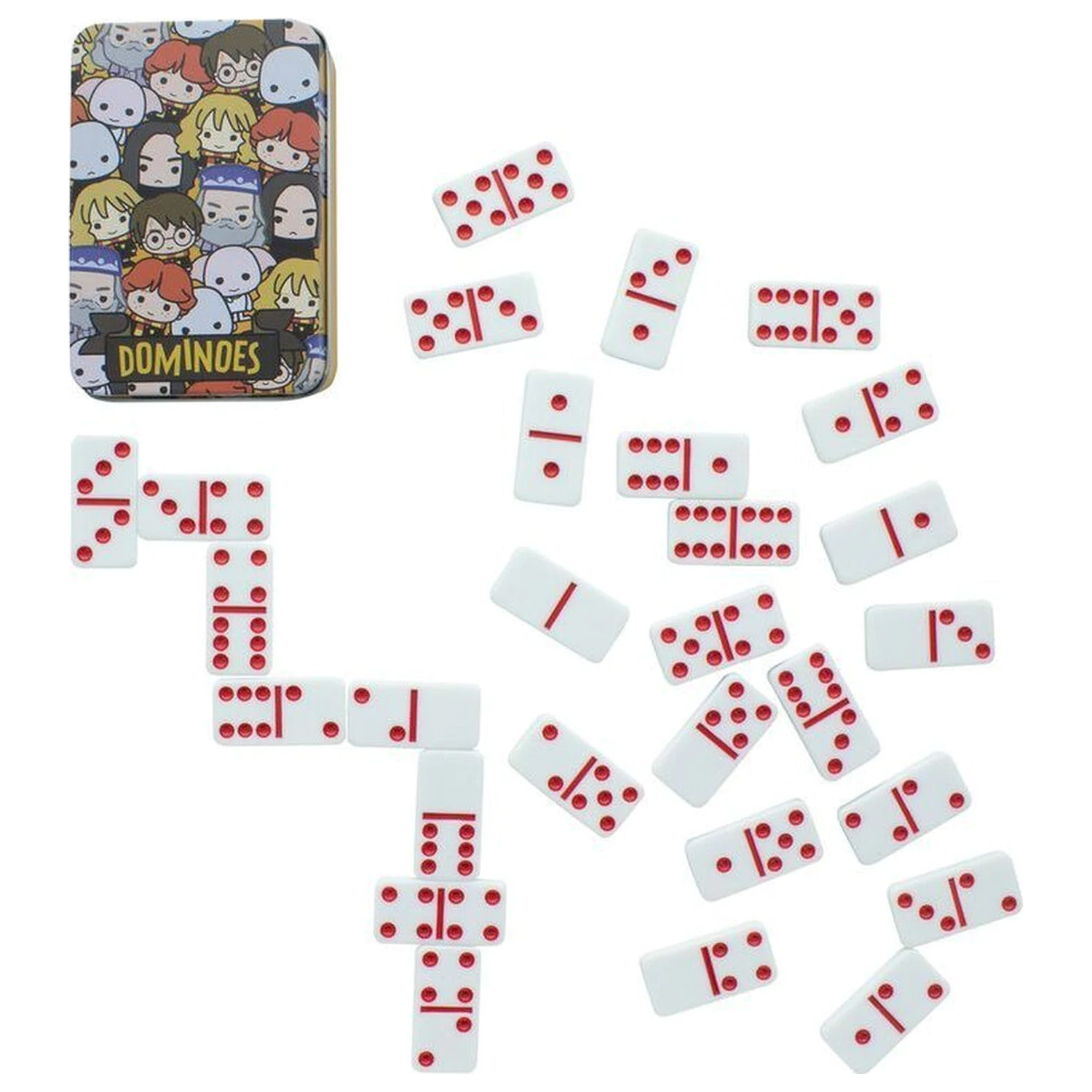 Harry Potter Chibi domino zdjęcie produktu