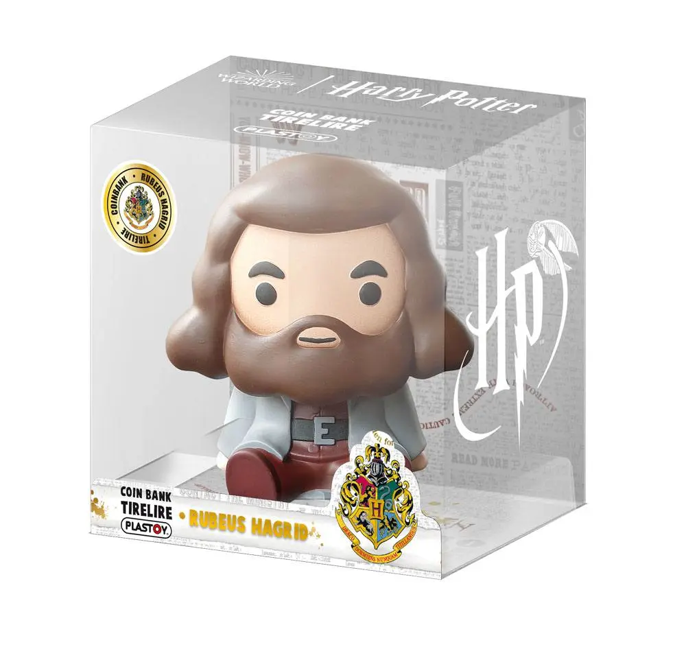 Harry Potter Chibi Hagrid Skarbonka 18 cm zdjęcie produktu
