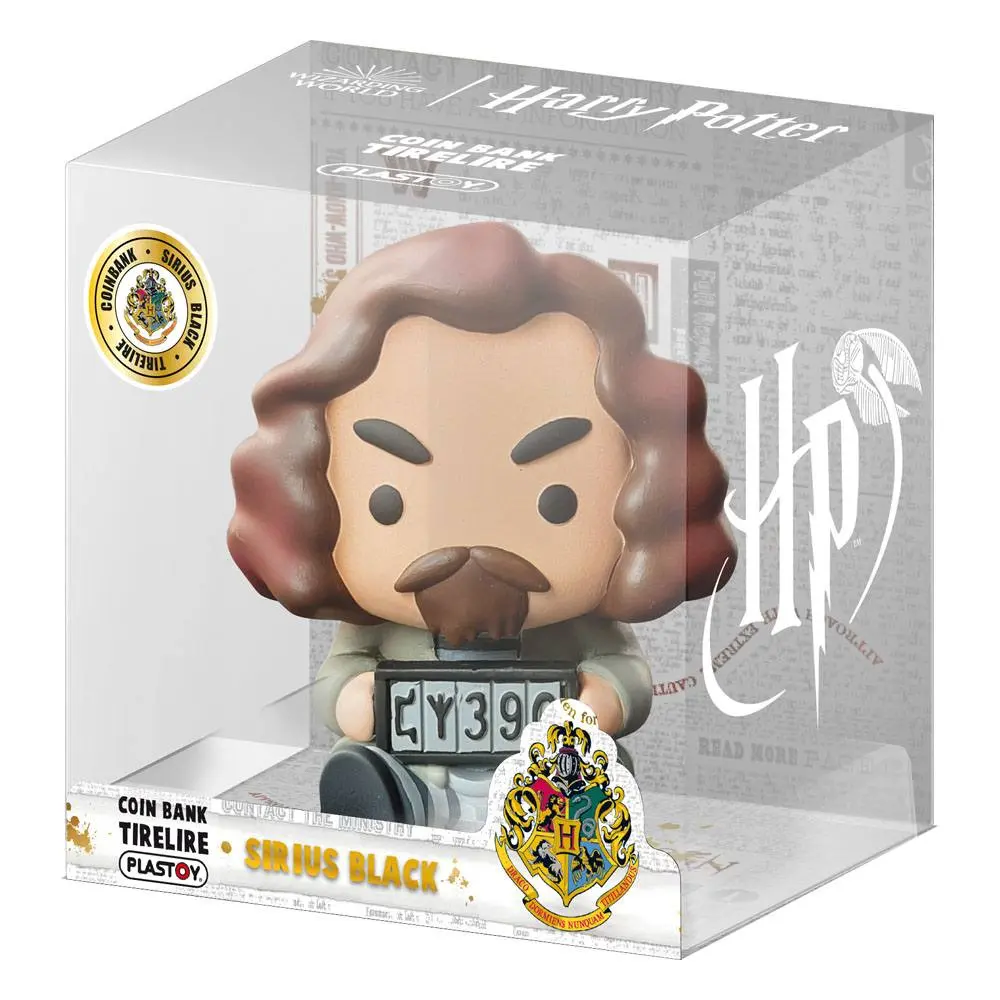 Skarbonka Harry Potter Chibi Sirius Black 16 cm zdjęcie produktu