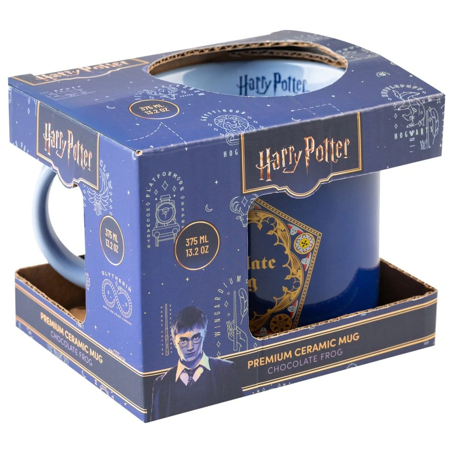 Harry Potter kubek Premium Czekoladowa Żaba 375 ml zdjęcie produktu