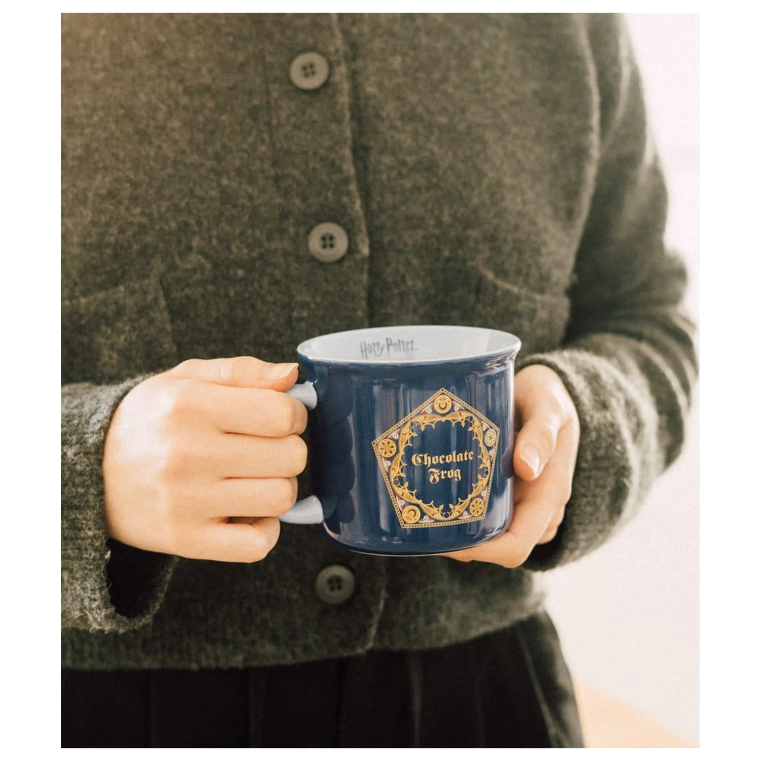 Harry Potter kubek Premium Czekoladowa Żaba 375 ml zdjęcie produktu