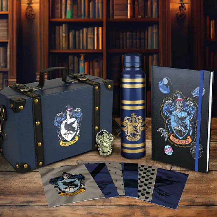 Harry Potter Premium Zestaw Upominkowy Colorful Crest Ravenclaw zdjęcie produktu