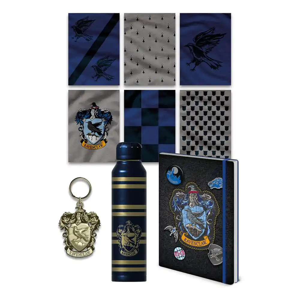 Harry Potter Premium Zestaw Upominkowy Colorful Crest Ravenclaw zdjęcie produktu