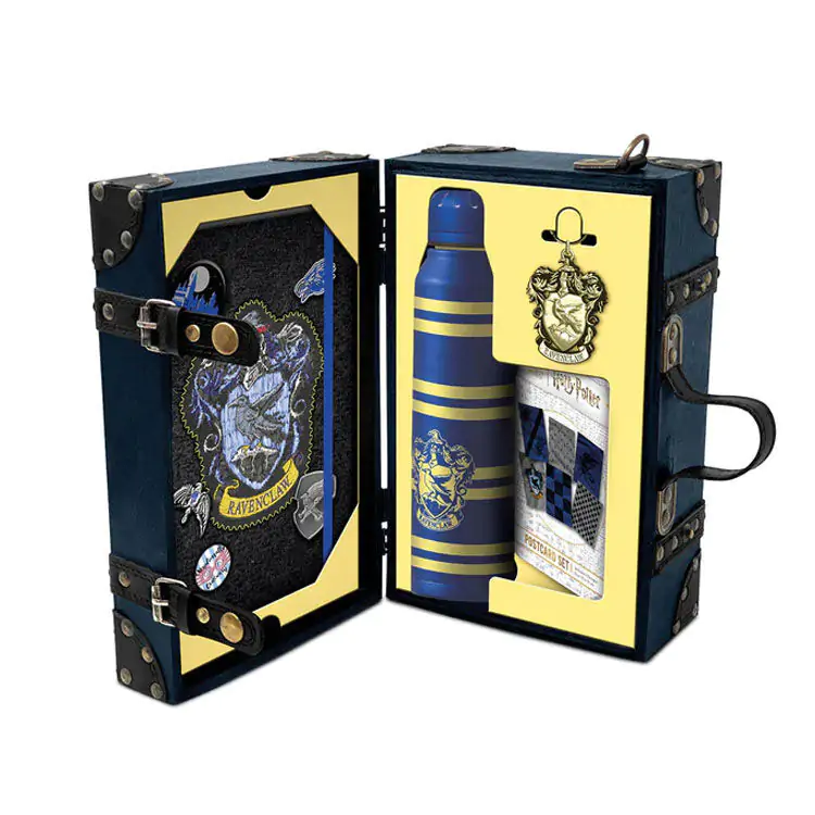 Harry Potter Premium Zestaw Upominkowy Colorful Crest Ravenclaw zdjęcie produktu