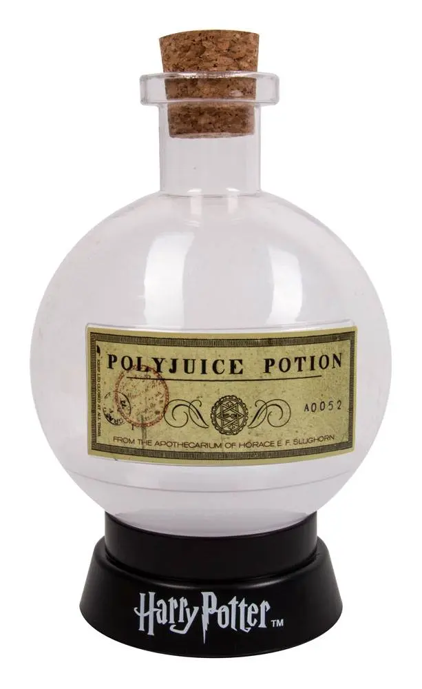 Harry Potter Lampa Nastroju Zmieniająca Kolor Eliksir Wielosokowy 20 cm zdjęcie produktu