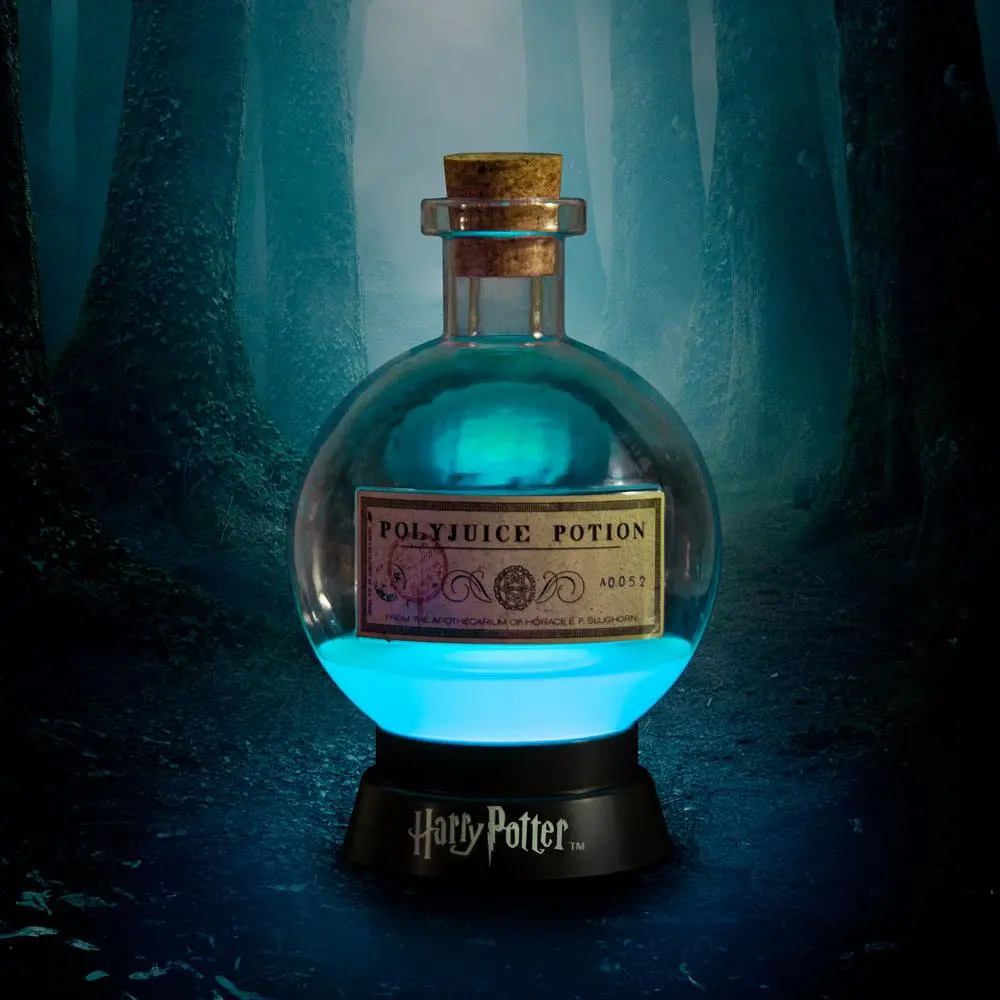 Harry Potter Lampa Nastroju Zmieniająca Kolor Eliksir Wielosokowy 20 cm zdjęcie produktu