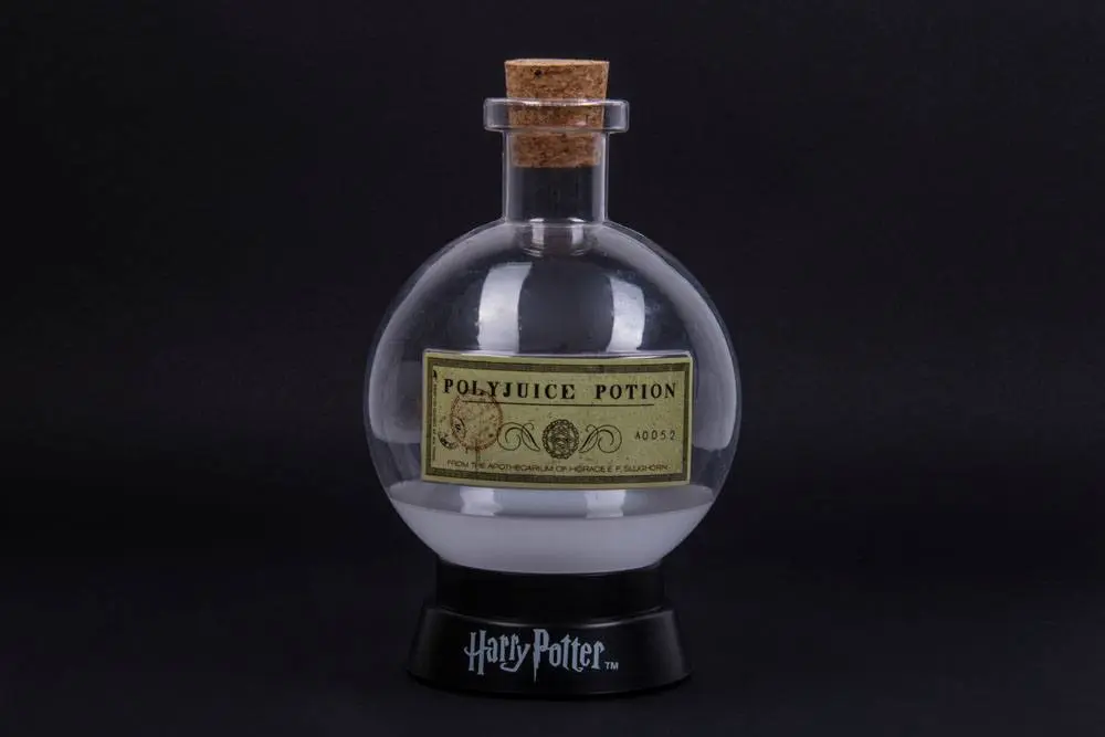 Harry Potter Lampa Nastroju Zmieniająca Kolor Eliksir Wielosokowy 20 cm zdjęcie produktu