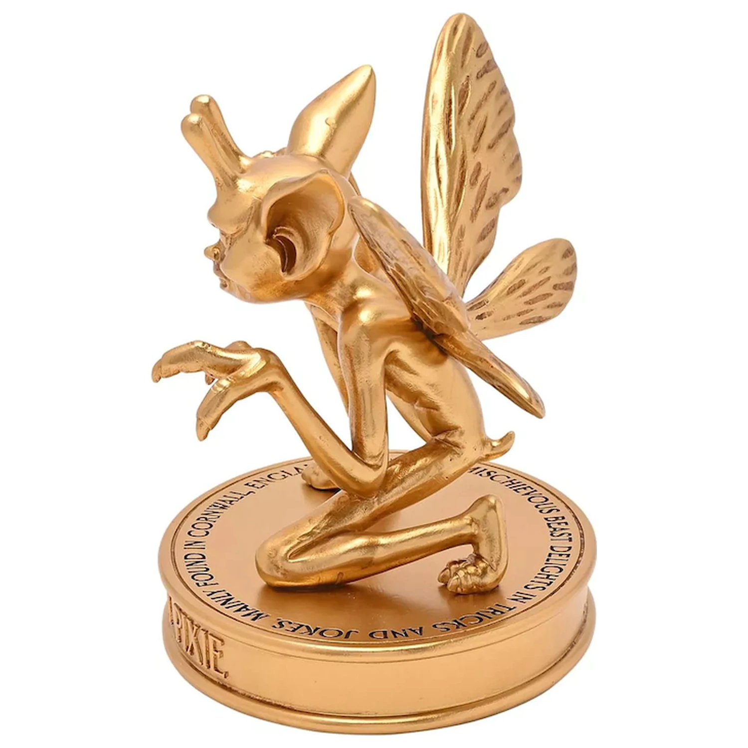 Harry Potter Cornish Pixie Gold Figurka 15 cm zdjęcie produktu