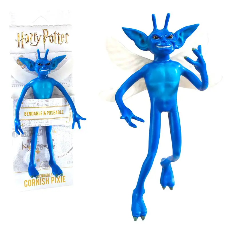 Harry Potter Elastyczna Figurka Pixie Kornwalijski 18 cm zdjęcie produktu