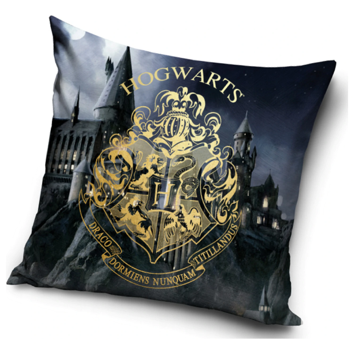 Harry Potter Crest Poszewka na poduszkę zdjęcie produktu