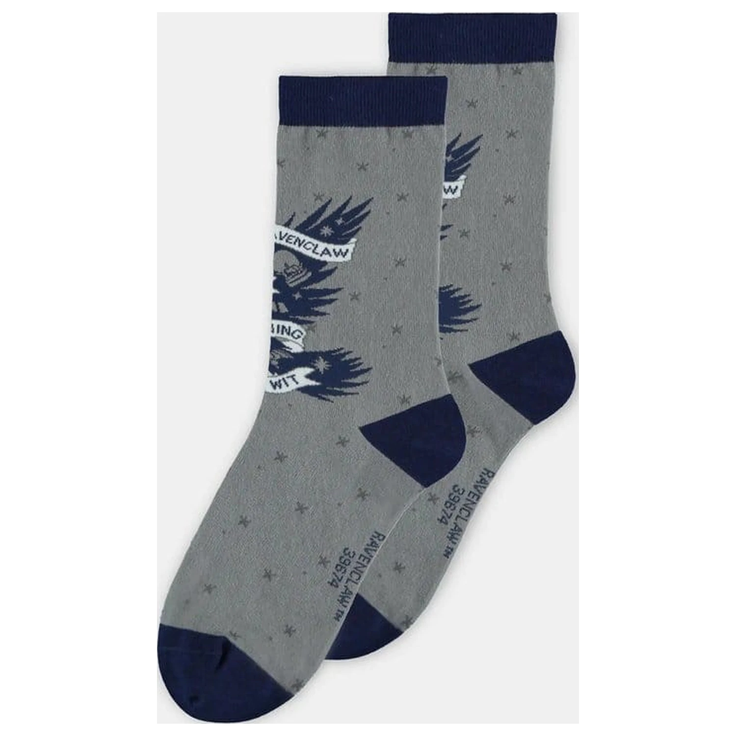 Harry Potter Skarpety Crew Socks Ravenclaw 39-42 zdjęcie produktu