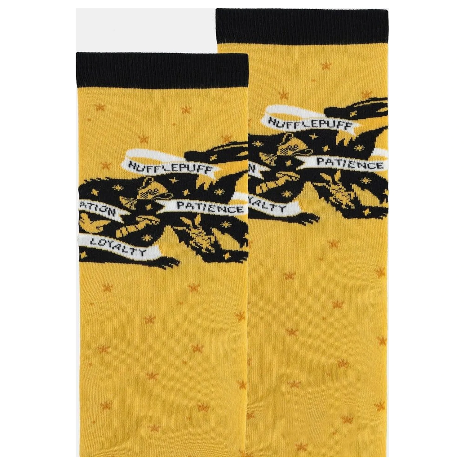 Harry Potter Skarpetki Crew Hufflepuff 39-42 zdjęcie produktu