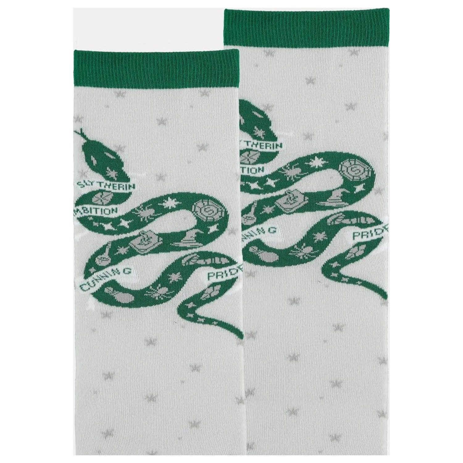 Harry Potter skarpety Crew Slytherin 39-42 zdjęcie produktu