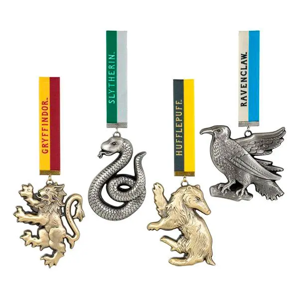 Harry Potter zestaw 4 ozdób zdjęcie produktu