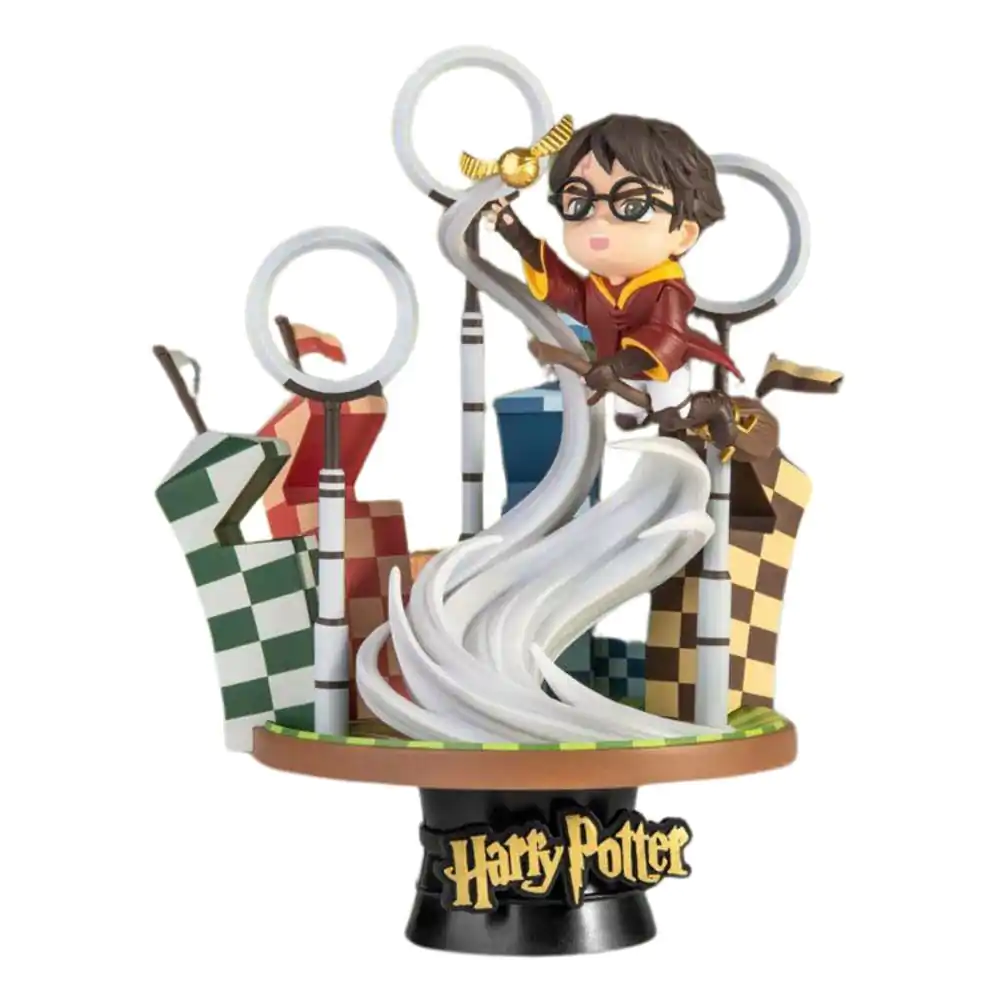Harry Potter D-Stage PVC Diorama Mecz Quidditcha 15 cm zdjęcie produktu