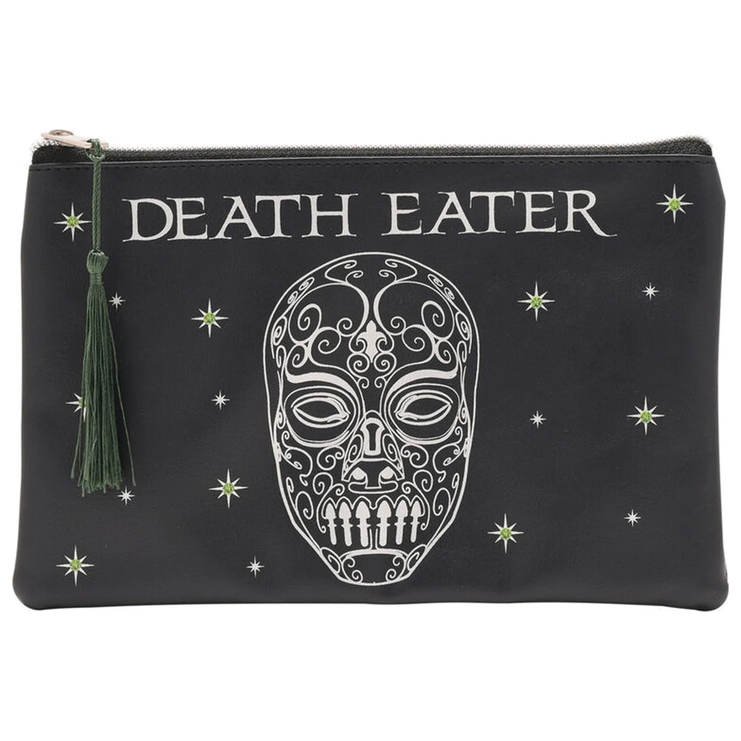 Harry Potter Dark Arts Death Eater saszetka na makijaż zdjęcie produktu
