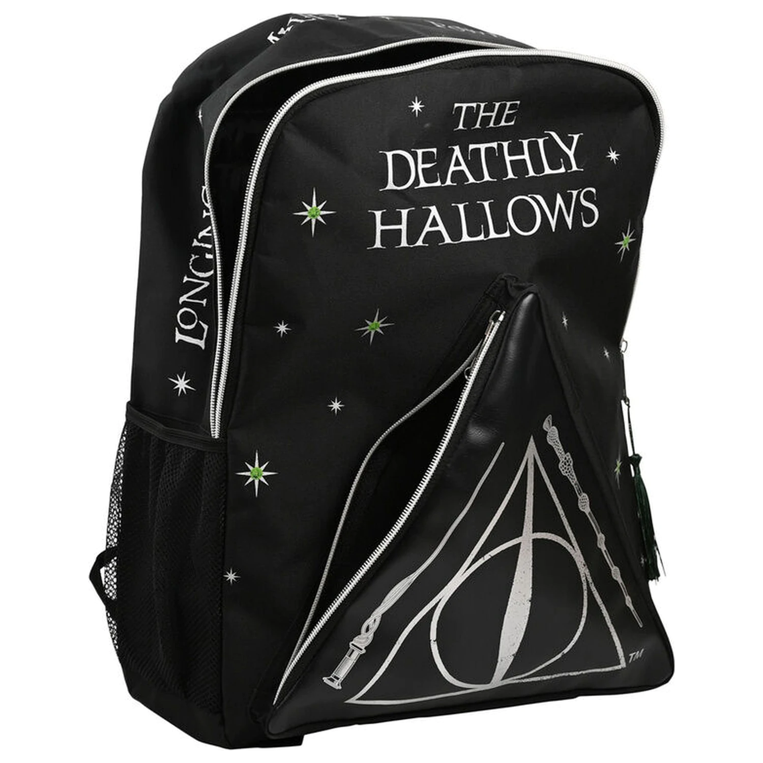Harry Potter Dark Arts Deathly Hallows plecak zdjęcie produktu