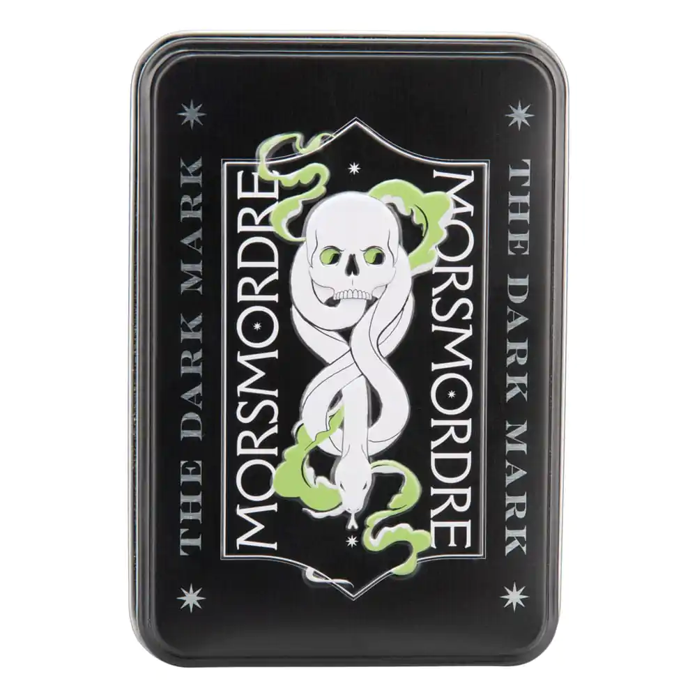 Harry Potter Playing Cards Dark Arts - Karty do Gry zdjęcie produktu