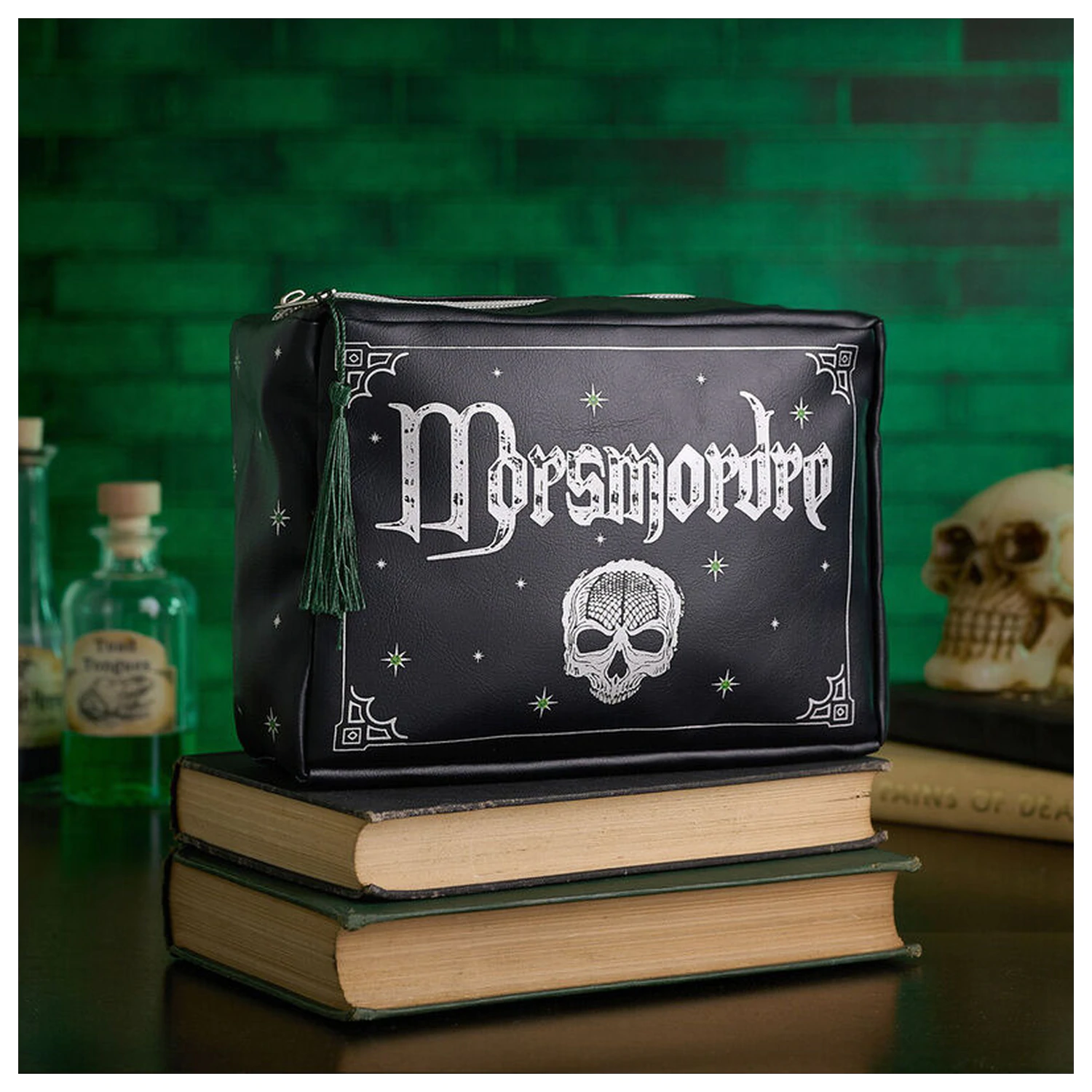 Harry Potter Dark Arts Morsmorde kosmetyczka zdjęcie produktu