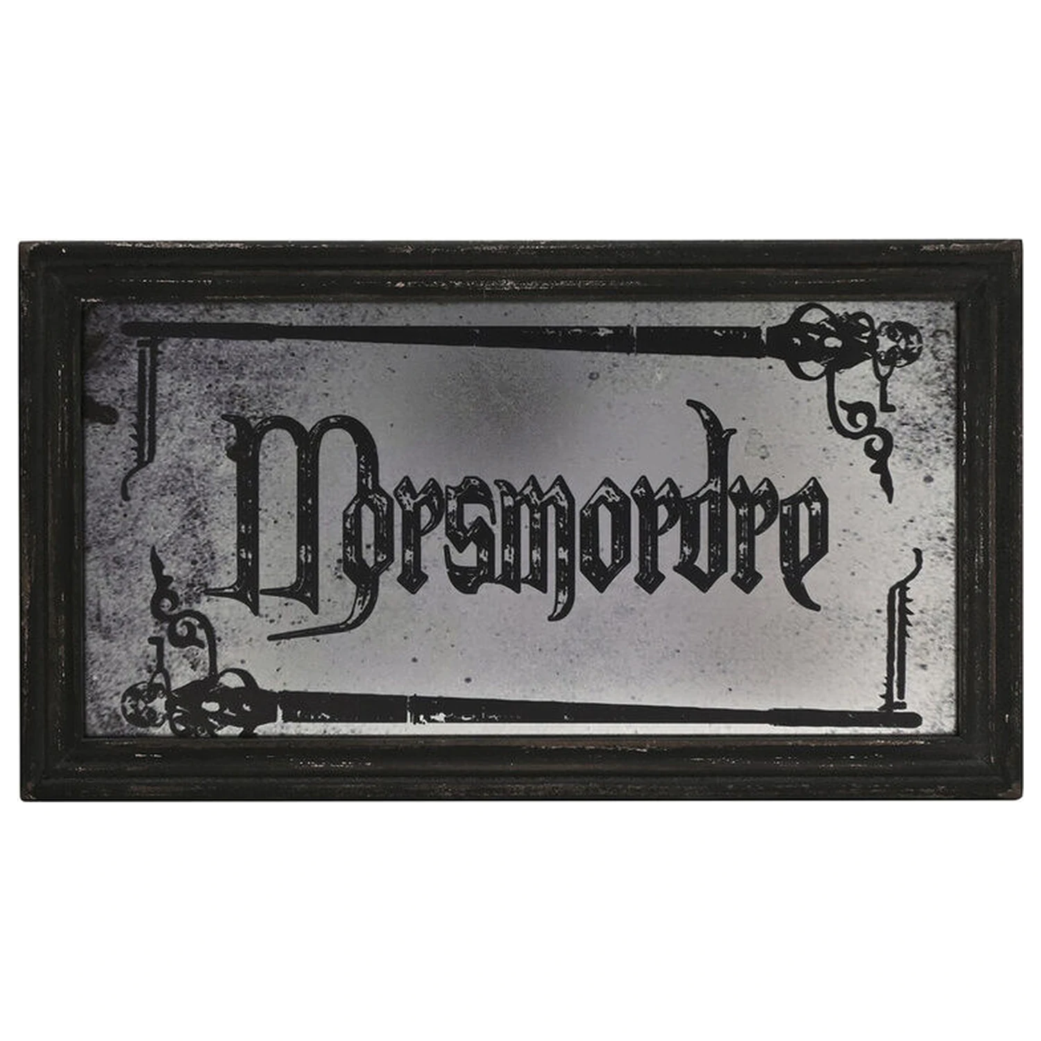 Harry Potter Dark Arts Morsmorde lustrzana tabliczka zdjęcie produktu