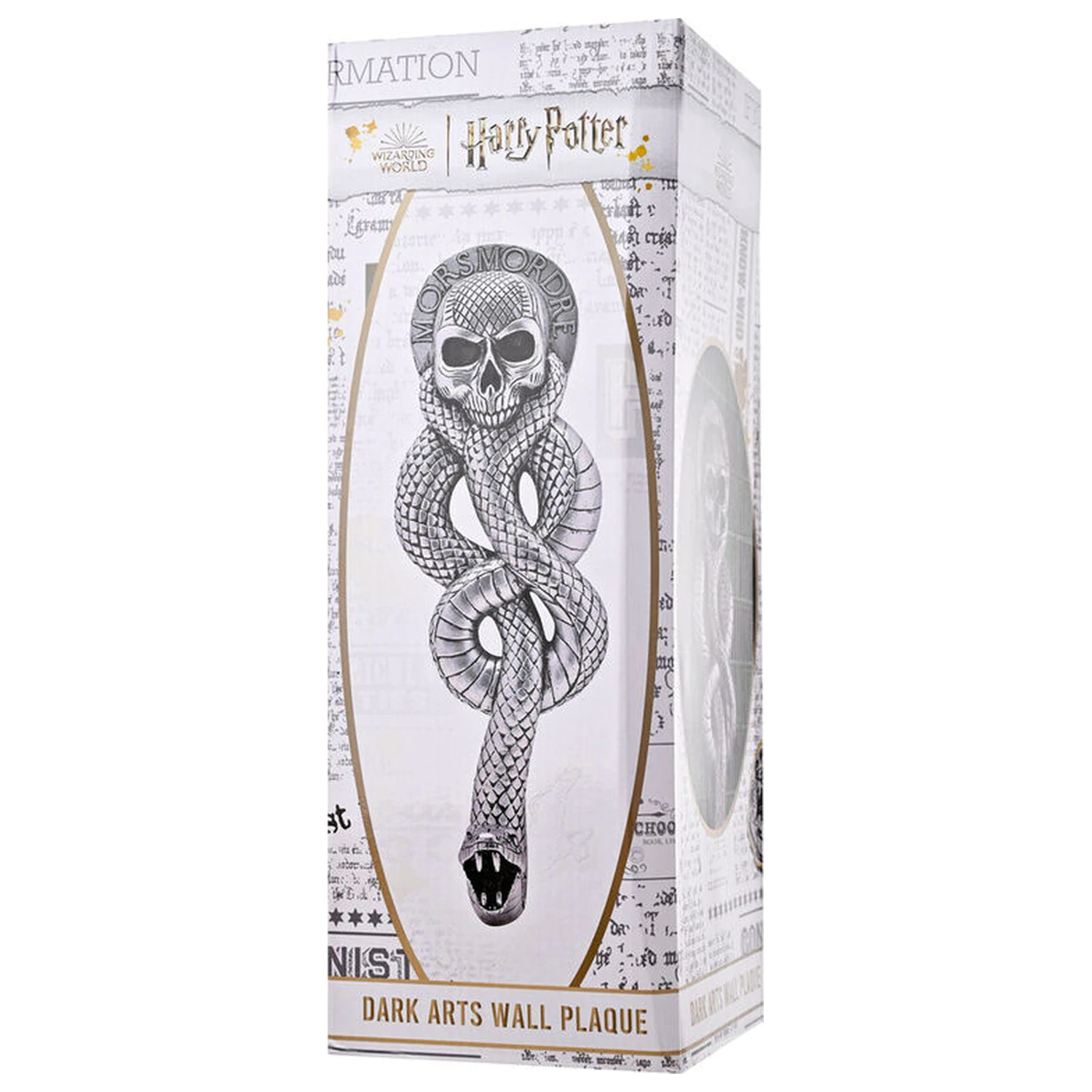 Harry Potter Dark Arts Morsmordre tabliczka zdjęcie produktu