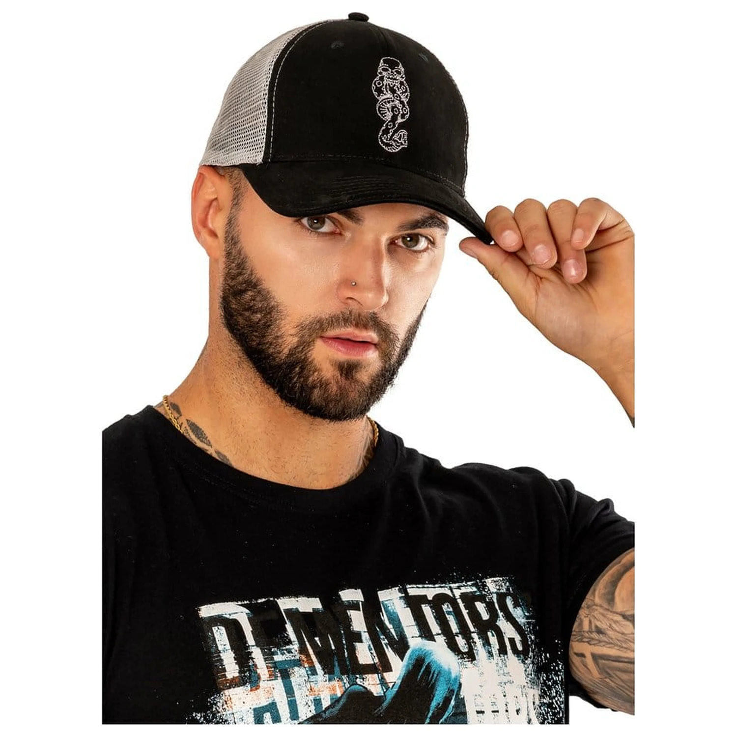 Harry Potter Trucker Czapka Dark Mark zdjęcie produktu