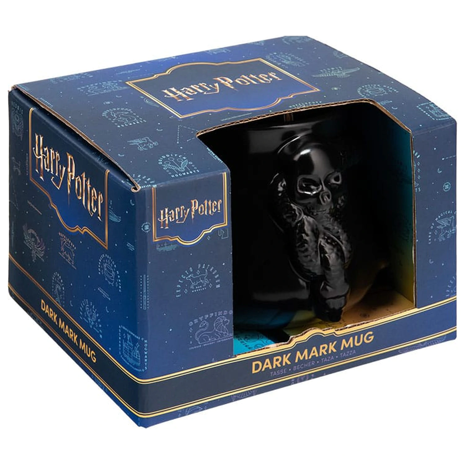 Harry Potter Shaped Mug Mroczny Znak zdjęcie produktu
