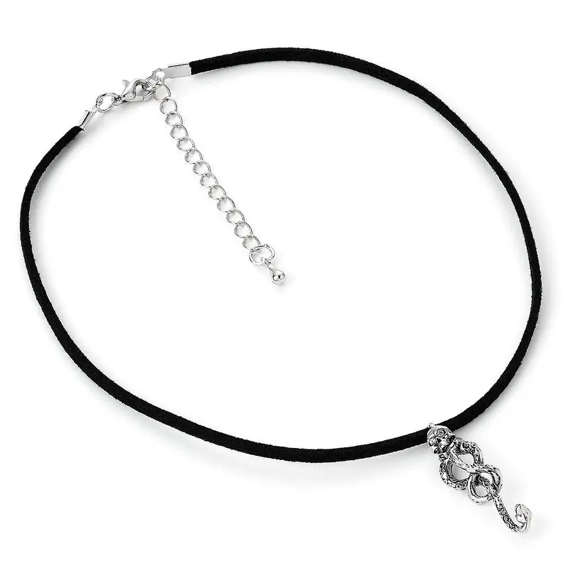 Harry Potter Dark Mark Tattoo Choker naszyjnik zdjęcie produktu