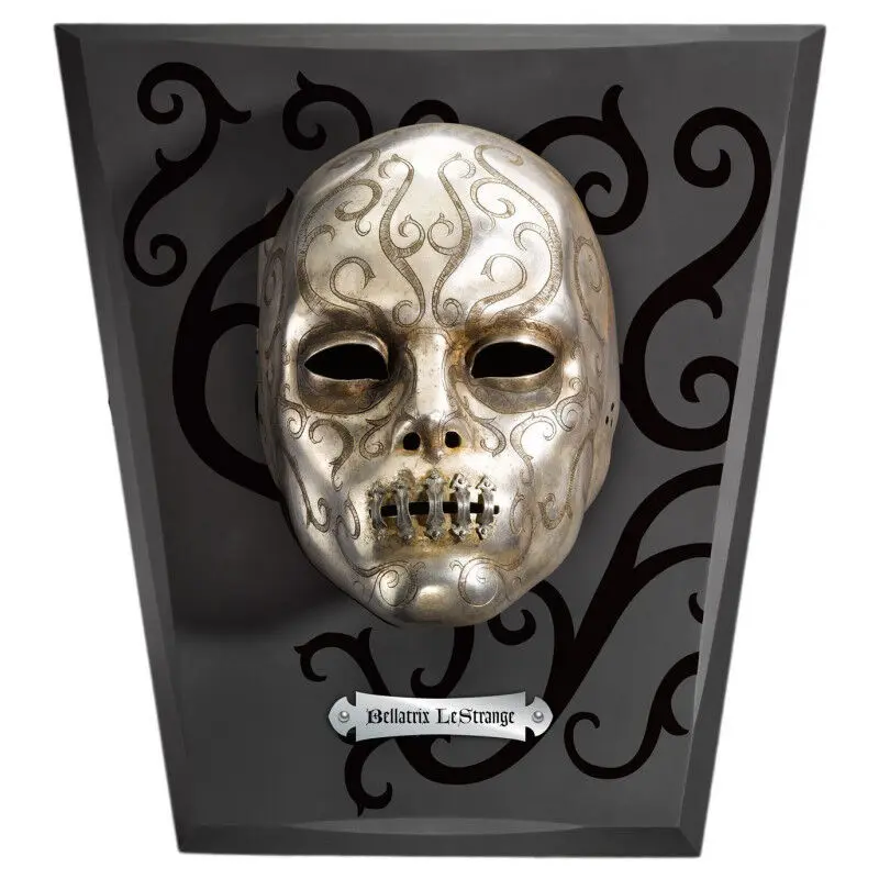 Harry Potter Death Eater Mask Bellatrix zdjęcie produktu