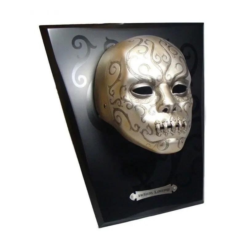 Harry Potter Death Eater Mask Bellatrix zdjęcie produktu