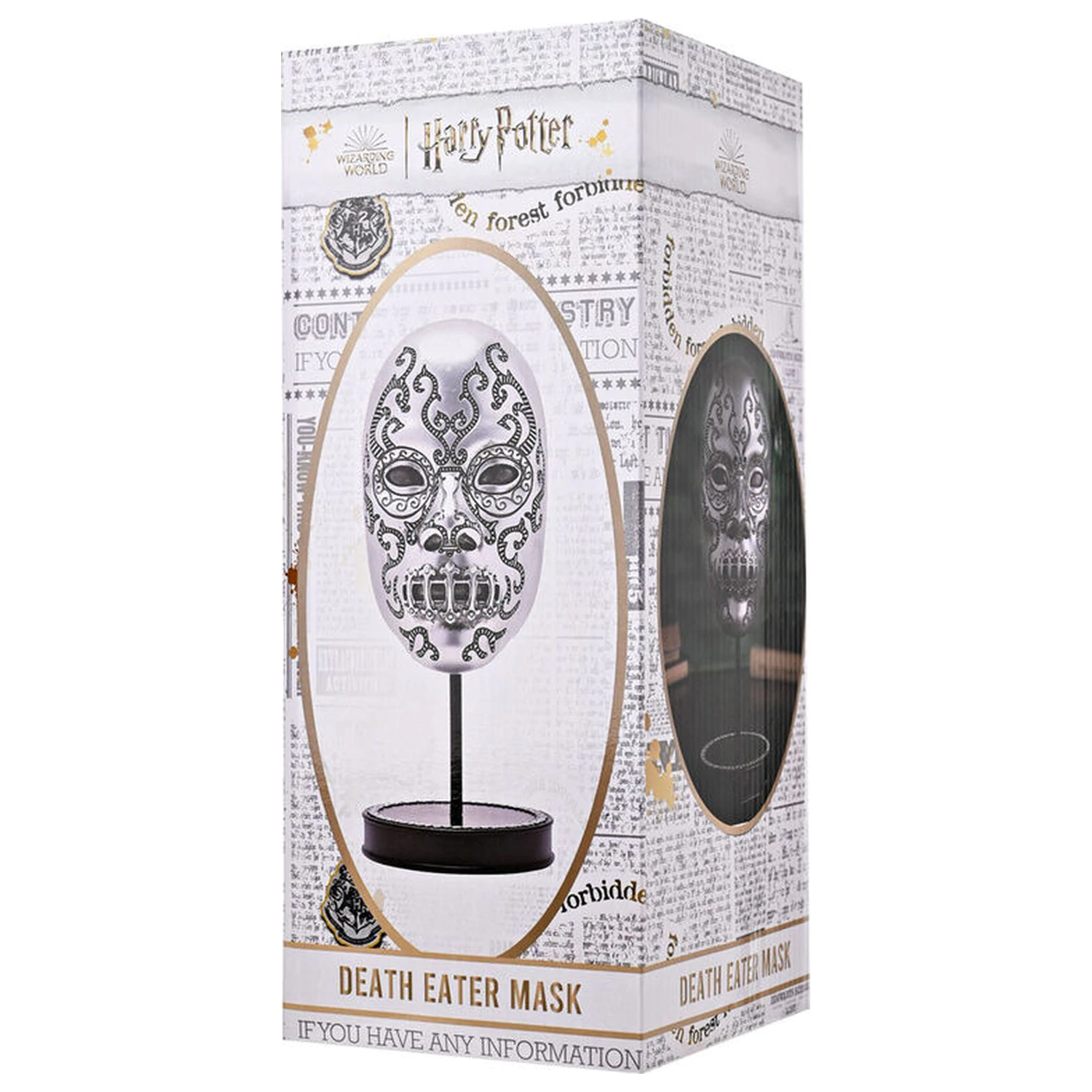 Harry Potter Maska Śmierciożercy figurka zdjęcie produktu