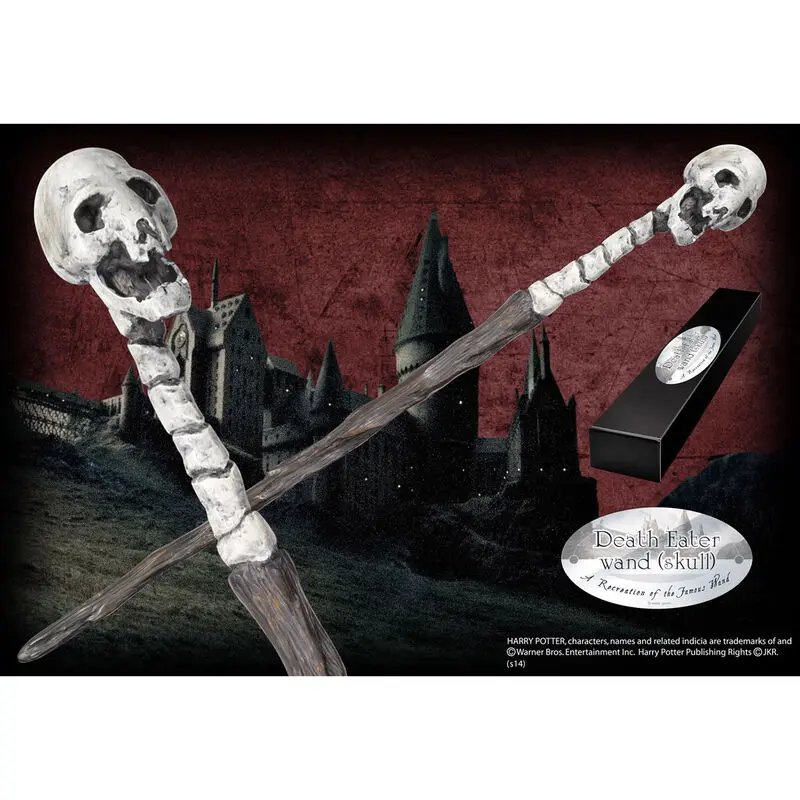 Różdżka Harry Potter Death Eater Wersja 1 (Edycja Postaci) zdjęcie produktu