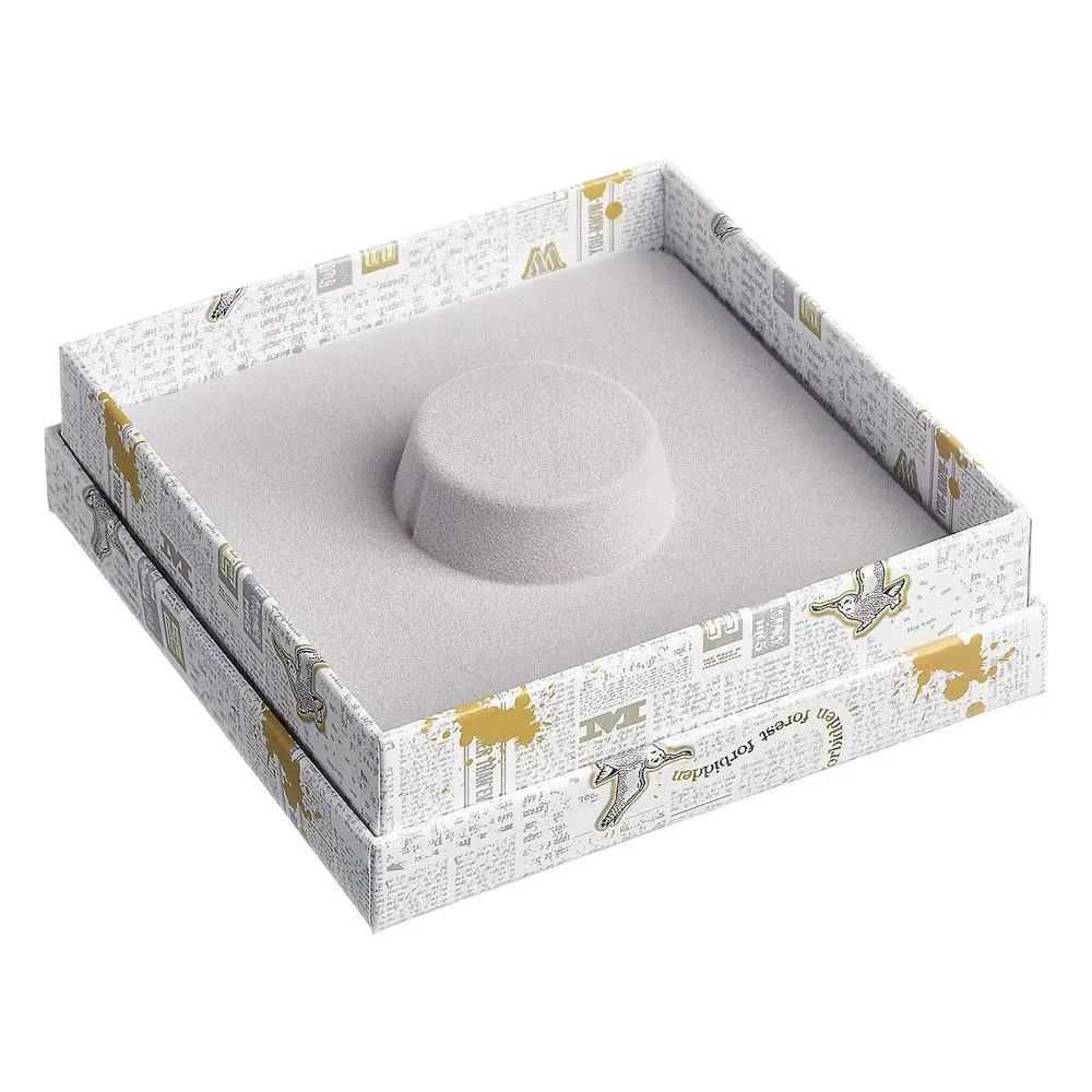 Harry Potter Bransoletka Charm Set Insygnia Śmierci/Znicz/3 Koraliki z Zaklęciami (posrebrzana) zdjęcie produktu